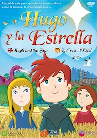 [8426262606644] Hugo y la Estrella DVD