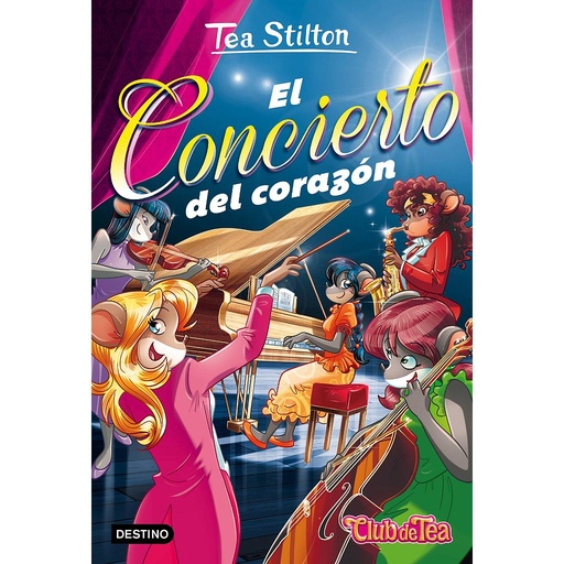 [9788408164074] El concierto del corazón