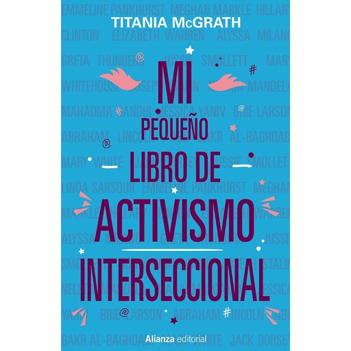 [9788413623931] Mi pequeño libro de activismo interseccional