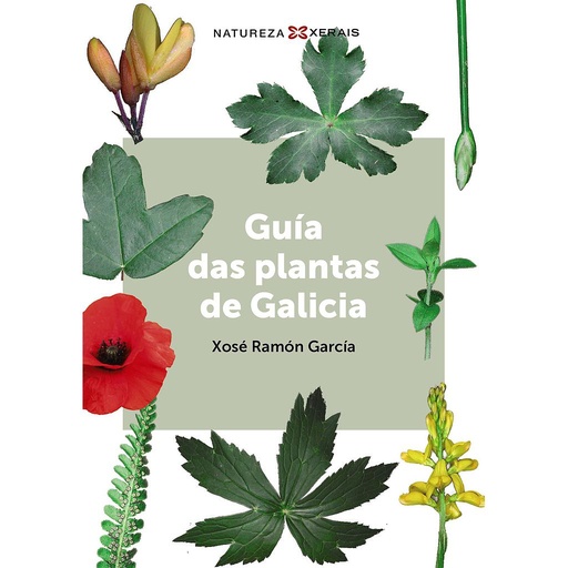 [9788411103558] Guía das plantas de Galicia