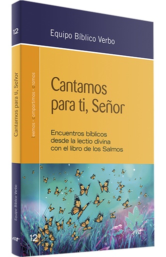 [9788490735589] Cantamos para ti, Señor