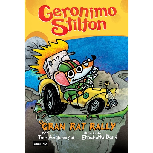 [9788408260462] El Gran Rat Rally