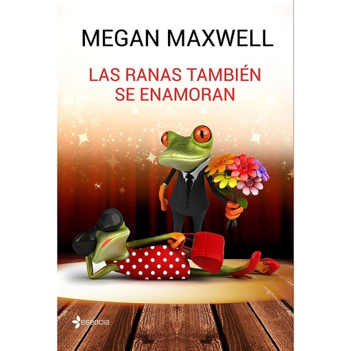 [9788408162773] Las ranas también se enamoran