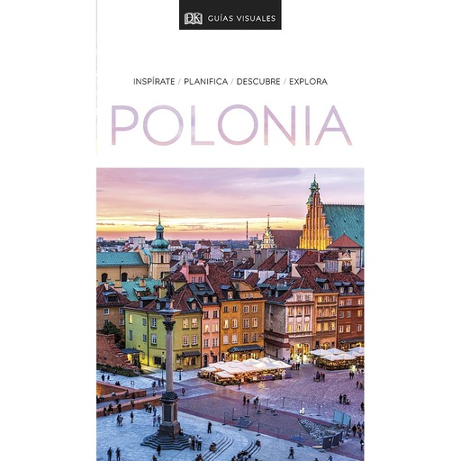 [9780241432778] Polonia (Guías Visuales)