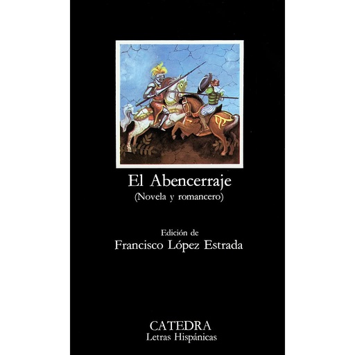 [9788437602387] El Abencerraje