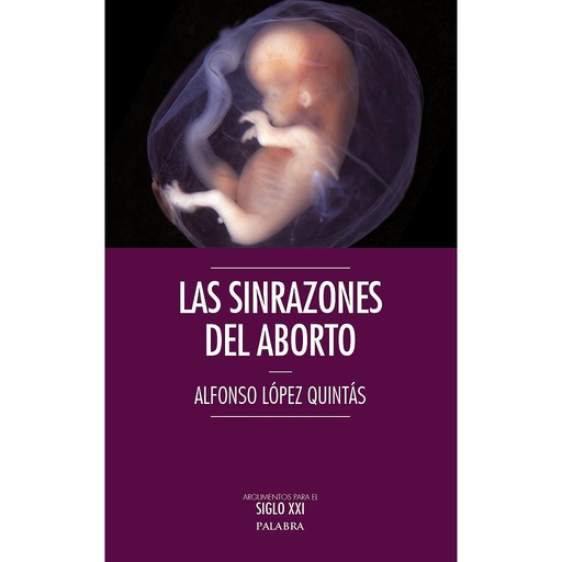 [9788490613429] Las sinrazones del aborto