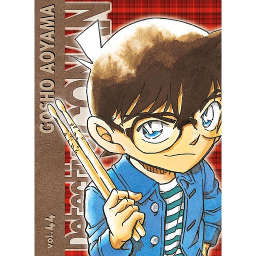 [9788411402330] Detective Conan nº 44