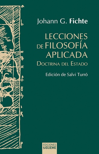 [9788430119622] Lecciones de filosofía aplicada