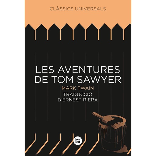 [9788483431108] Les aventures de Tom Sawyer