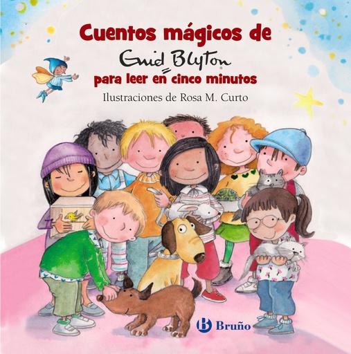 [9788469623954] Cuentos mágicos de Enid Blyton para leer en cinco minutos