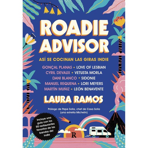 [9788417511654] Roadieadvisor