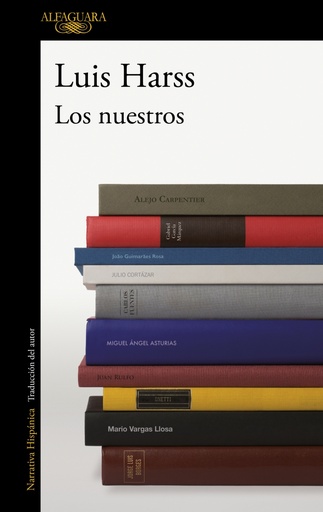 [9788420408095] los nuestros