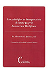 [9788470575983] Los Principios de interpretación del motu proprio Summorum Pontificum