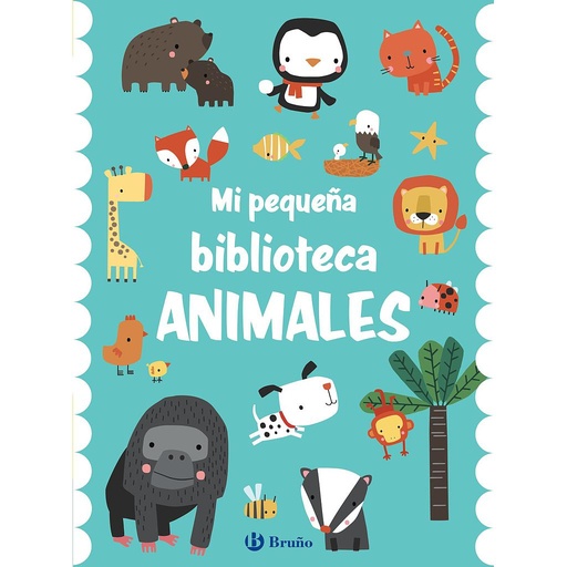 [9788469666821] Mi pequeña biblioteca. Animales