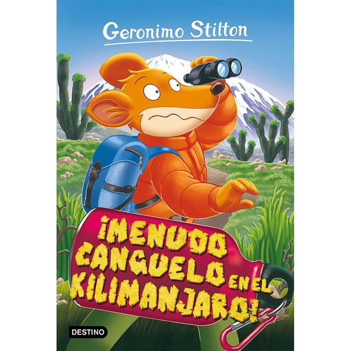 [9788408212829] ¡Menudo canguelo en el Kilimanjaro!