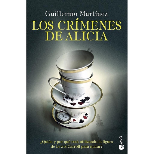 [9788423356904] Los crímenes de Alicia