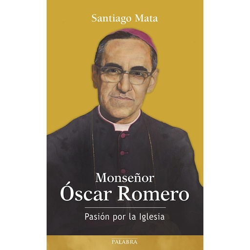 [9788490612446] Monseñor Óscar Romero