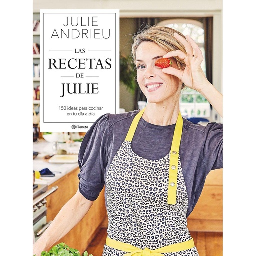 [9788408264392] Las recetas de Julie