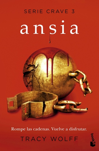 [9788408278689] Ansia (Serie Crave 3)