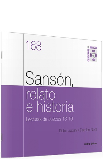 [9788490731567] Sansón, relato e historia. Lecturas de Jueces 13-16