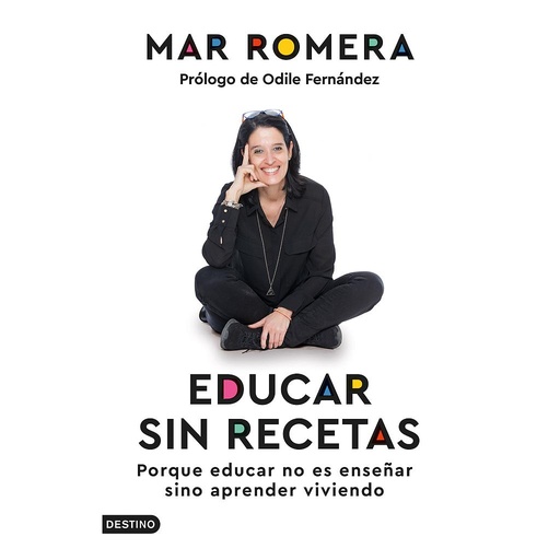 [9788423360147] Educar sin recetas