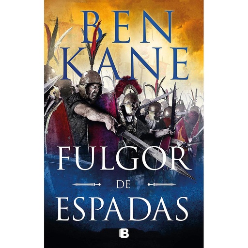 [9788466667814] Fulgor de espadas (Guerra de Imperios 2)