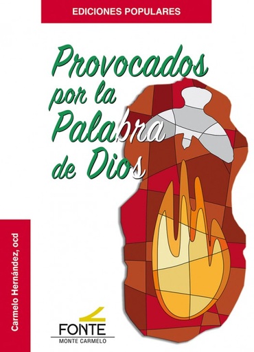 [9788483538418] Provocados por la palabra de Dios