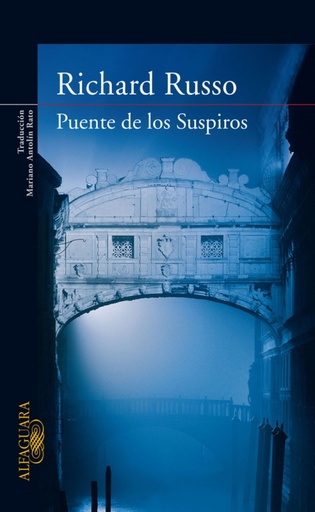 [9788420474113] Puente de los Suspiros
