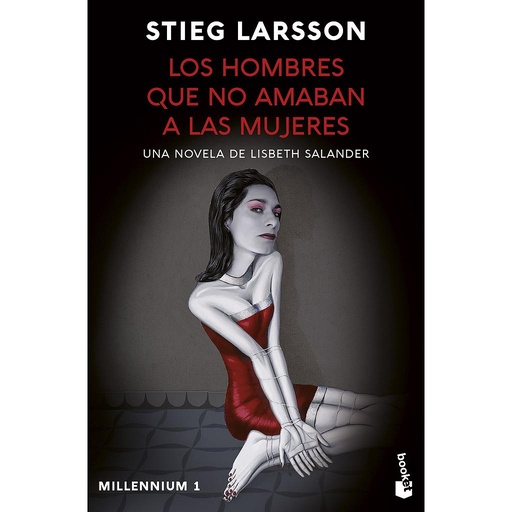 [9788423363742] Los hombres que no amaban a las mujeres (Millennium 1)