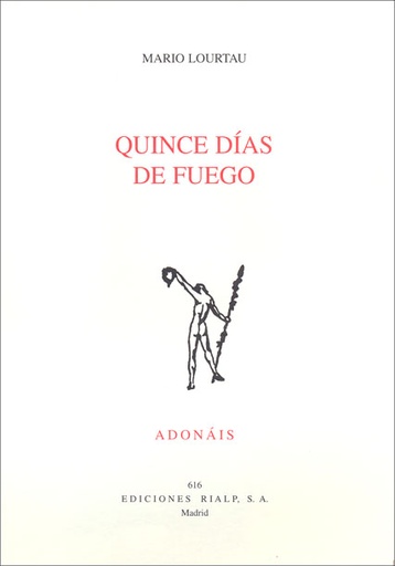 [9788432137754] Quince días de fuego