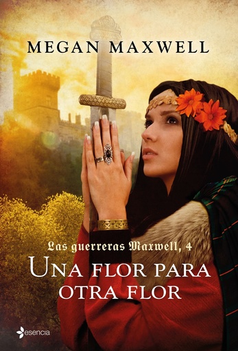 [9788408165545] Las Guerreras Maxwell, 4. Una flor para otra flor