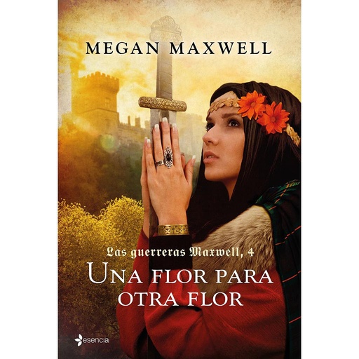 [9788408165545] Las Guerreras Maxwell, 4. Una flor para otra flor