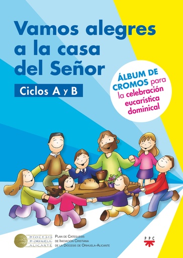 [9788428840132] La fiesta del domingo. CICLO B - 2023