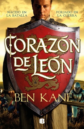 [9788466669801] Corazón de León