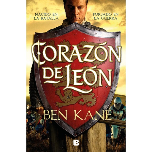 [9788466669801] Corazón de León