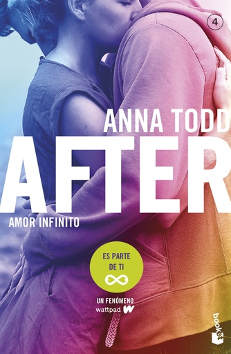 [9788408260707] After. Amor infinito