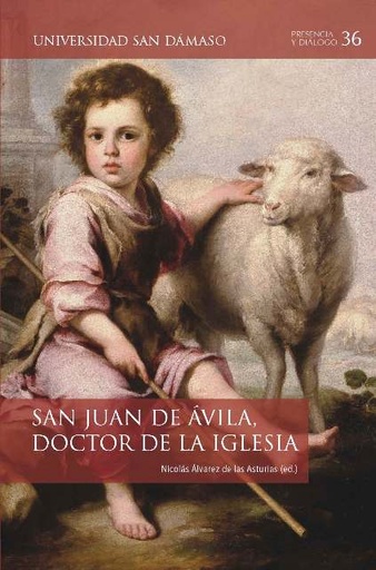 [9788415027393] San Juan de Ávila, Doctor de la Iglesia