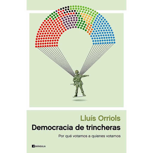 [9788411001328] Democracia de trincheras