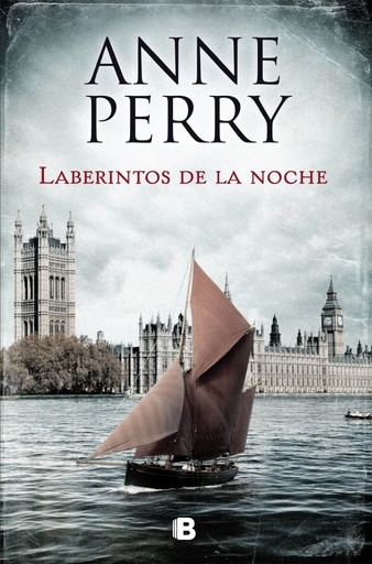 [9788466661287] Laberintos de la noche (Detective William Monk 21)