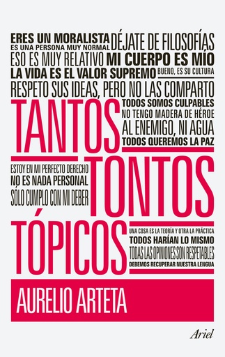 [9788434470644] Tantos tontos tópicos