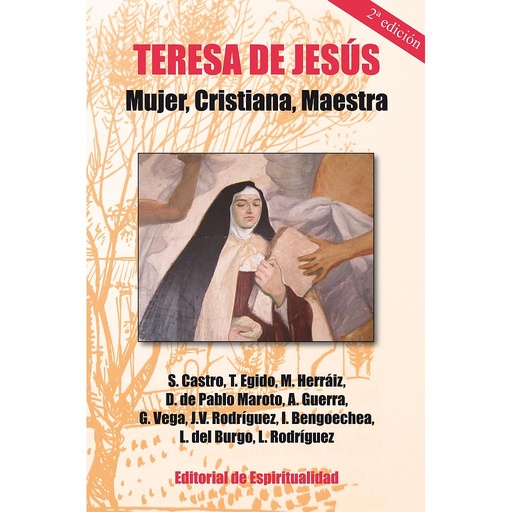 [9788470684265] Teresa de Jesús