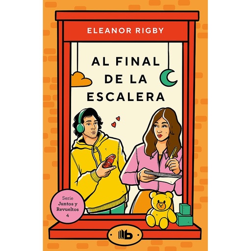 [9788413147314] Al final de la escalera (Juntos y revueltos 4)