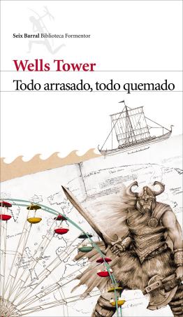 [9788432228650] Todo arrasado, todo quemado