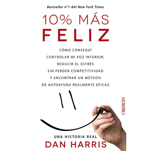 [9788441536265] 10% más feliz