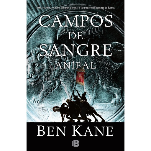 [9788466654296] Campos de sangre (Aníbal 2)