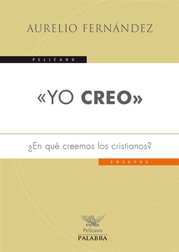 [9788498407952] «Yo creo»