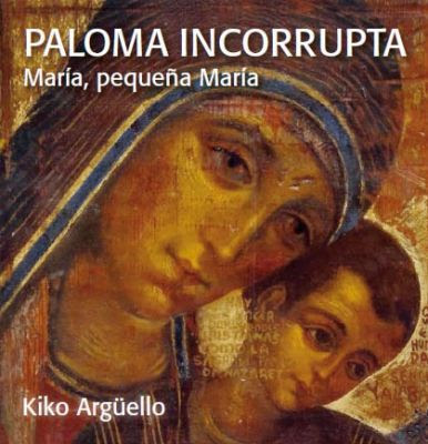 Paloma Incorrupta CD