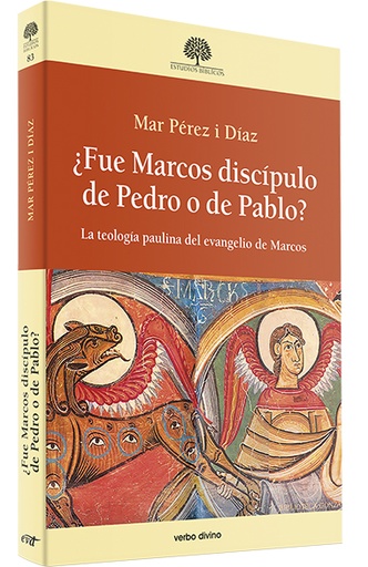 [9788490738139] ¿Fue Marcos discípulo de Pedro o de Pablo?