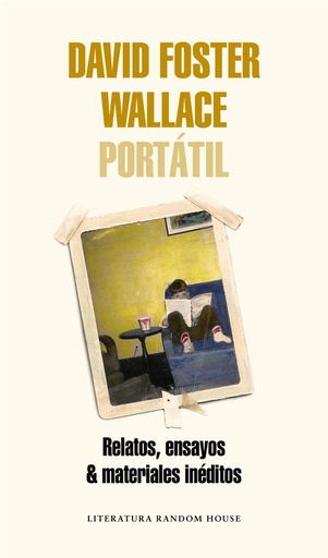 [9788439731832] David Foster Wallace Portátil