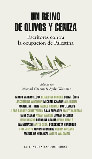 [9788439732938] Un reino de olivos y ceniza